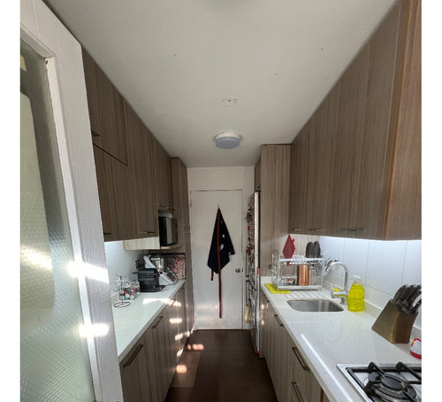 Venta Departamento O 4D 3B 1E Barrio Italia - Providencia