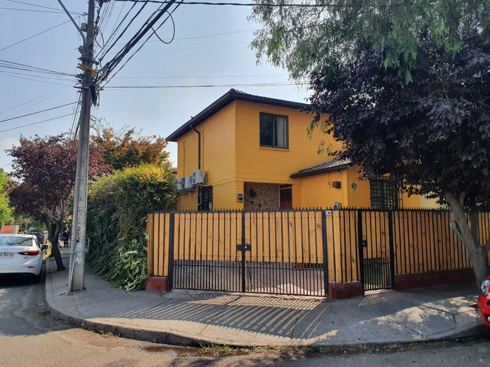 Venta Casa 4D 2B 2E Villa Frei - &Ntilde;u&ntilde;oa