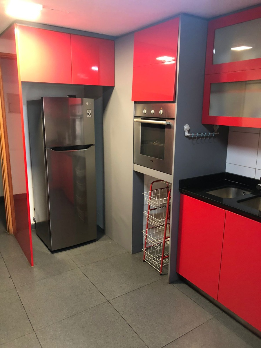 Venta Departamento NO 3D en suite 4B 3E 1Bd Las Lilas - Providencia