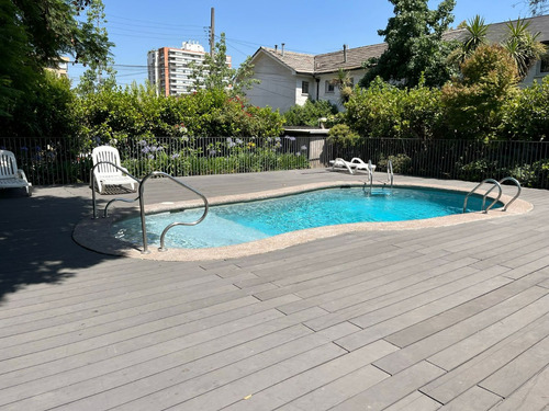 Arriendo Departamento O 1D en suite Walk-in cl&oacute;set 2B 1E 1B In&eacute;s de Su&aacute;rez - Providencia