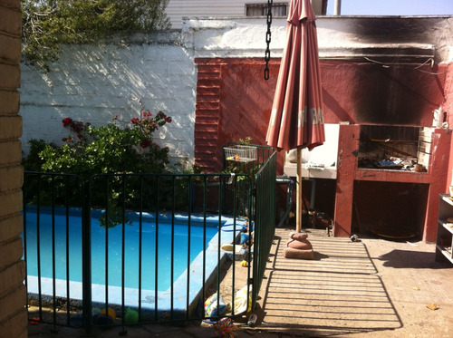 Arriendo Casa 3D 2B 2E Parque Padre Alberto Hurtado - Las Condes