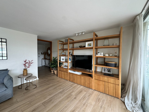 Arriendo Departamento NP 4D 4B 3E 1B La Llaver&iacute;a - Vitacura