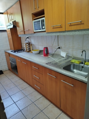 Arriendo Departamento SO 3D Walk-in cl&oacute;set 2B 1E Metro &Ntilde;u&ntilde;oa - &Ntilde;u&ntilde;oa