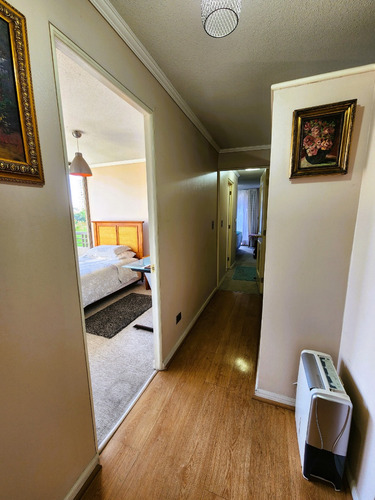 Venta Departamento SP 3D en suite 2B 1E 1B Villa Frei - &Ntilde;u&ntilde;oa