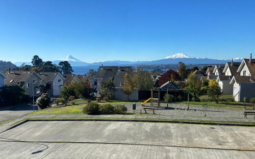 Venta Casa O 4D en suite Walk-in cl&oacute;set 3B 1E 1B Monte Calvario - Puerto Varas