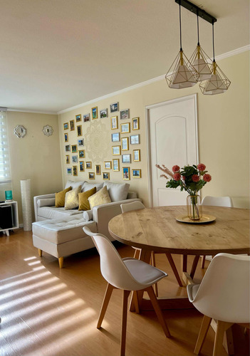 Arriendo Departamento 1D 2B 1E 1B Pedro de Valdivia - Providencia