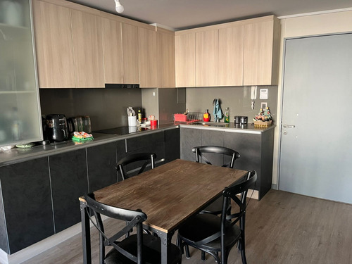 Arriendo Departamento 2D 2B 1E 1B Metro Hernando de Magallanes - Las Condes