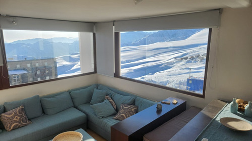 Venta Departamento NP 2D 2B 1E 1B Centros Invernales - Lo Barnechea