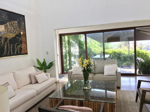 Venta Casa N 4D Walk-in cl&oacute;set 4B 4E 1B Quinchamal&iacute; - Las Condes