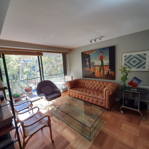 Arriendo Departamento 1D 2B 1E 1B Metro Tobalaba - Mall Costanera - Providencia