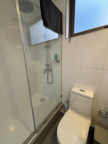 Arriendo Departamento 2D en suite 2B 1E 1B Metro Manquehue - Apumanque - Las Condes
