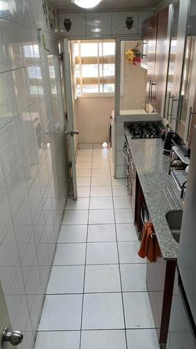 Arriendo Departamento O 3D en suite Walk-in cl&oacute;set 2B 1E 1B Metro &Ntilde;u&ntilde;oa - &Ntilde;u&ntilde;oa