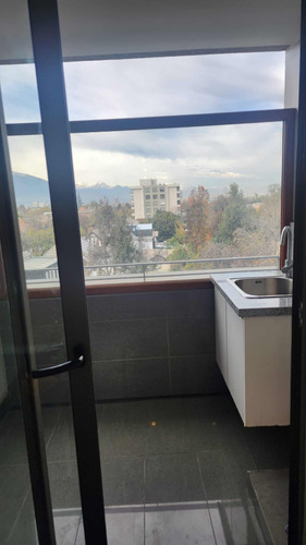 Arriendo Departamento 2D 2B 1E 1B Metro Bilbao - Providencia