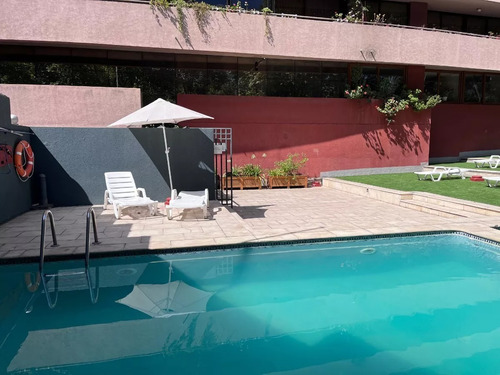 Arriendo Departamento 2D 2B 1E 1B Parque Arauco - Las Condes