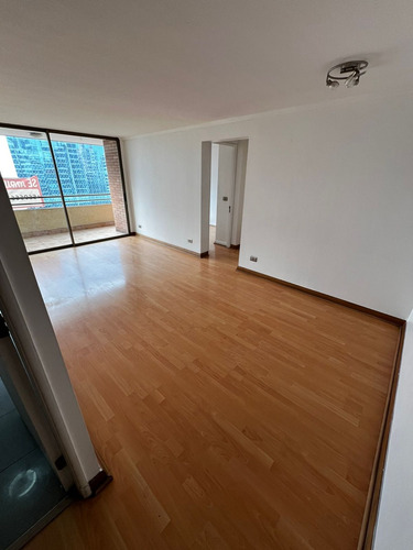 Arriendo Departamento NO 2D en suite 2B 1E 1B Nueva Las Condes - Las Condes