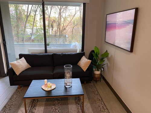 Arriendo Departamento S 1D 1B 1E San Dami&aacute;n - Las Condes