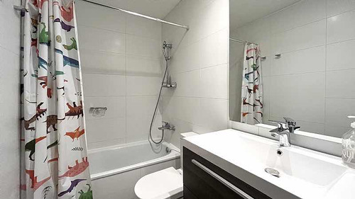 Arriendo Departamento 3D 3B 2E 1B La Llaver&iacute;a - Vitacura