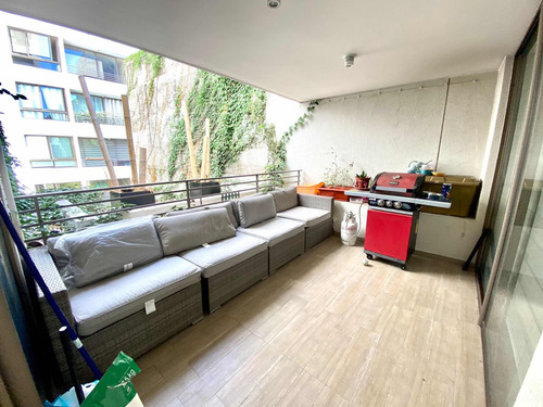 Arriendo Departamento 2D 2B 1E 1B Metro &Ntilde;u&ntilde;oa - &Ntilde;u&ntilde;oa