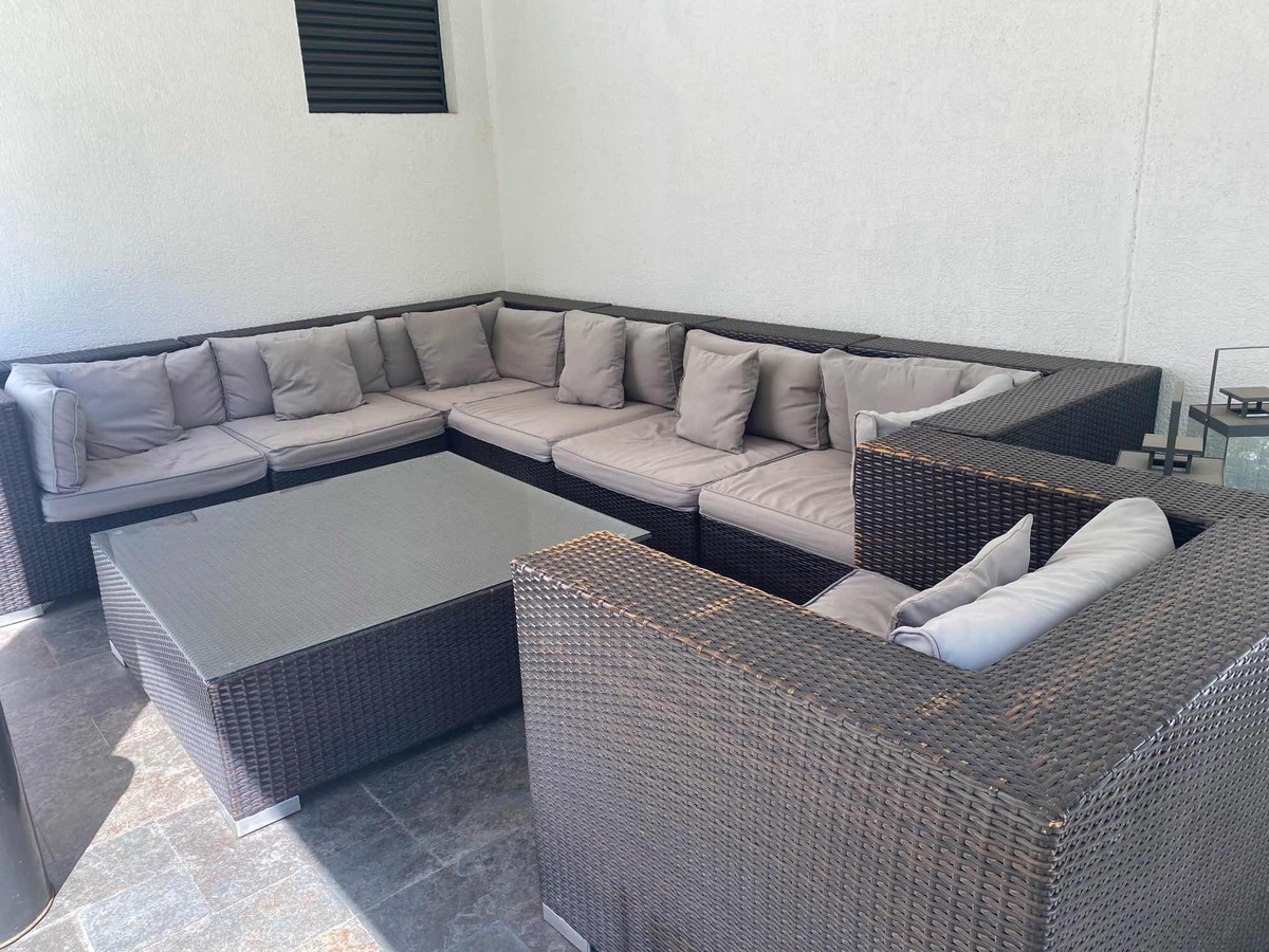 Arriendo Departamento 4D 3B 2E 1Bd Nueva Las Condes - Las Condes