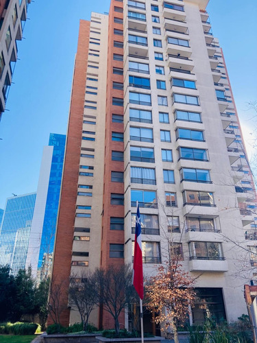Arriendo Departamento NO 2D en suite 2B 1E 1B Nueva Las Condes - Las Condes