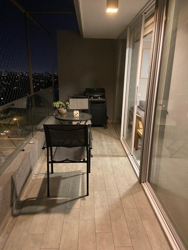 Venta Departamento S 1D en suite Walk-in cl&oacute;set 1B 1E 1B Metro Sim&oacute;n Bolivar - La Reina