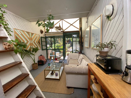 Arriendo Casa NP 1D 1B 1E El Array&aacute;n - Lo Barnechea