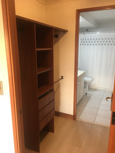 Arriendo Departamento NP 3D en suite Walk-in cl&oacute;set 3B 1E 1B Metro Escuela Militar - Las Condes