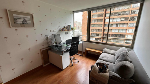 Arriendo Departamento NP 3D en suite Walk-in cl&oacute;set 2B 1E 1B Nueva Las Condes - Las Condes