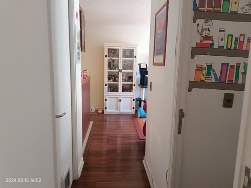 Venta Departamento SP 2D en suite Walk-in cl&oacute;set 2B 1E 1B Manuel Montt - Providencia