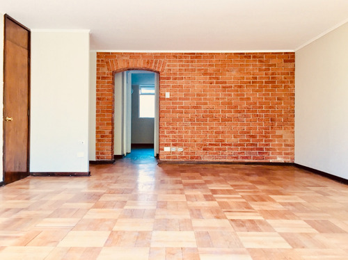 Venta Departamento N 2D 3B 1E 1B Los Leones - Providencia