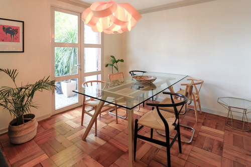 Venta Casa P 3D 3B 2E 1B Parque Bicentenario - Vitacura