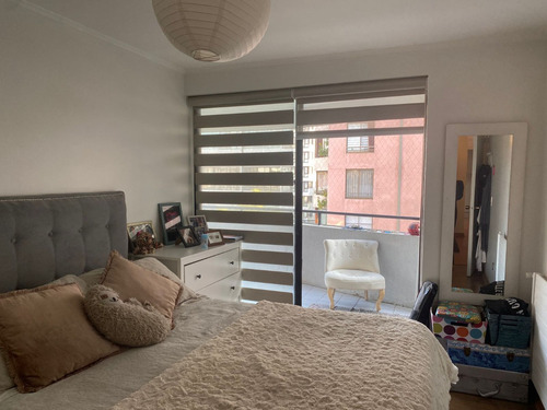 Arriendo Departamento SP 3D en suite 2B 1E 1B Las Lilas - Providencia