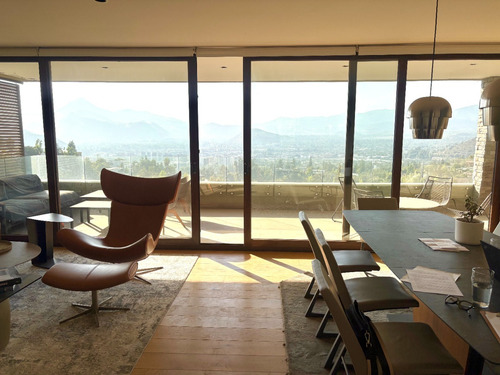 Venta Departamento NP 3D en suite Walk-in cl&oacute;set 4B 2E 1B Quinchamal&iacute; - Las Condes