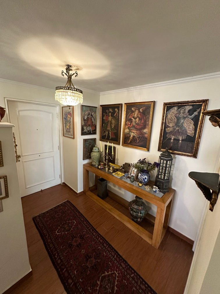 Venta Departamento NO 4D en suite 3B 1E 1Bd Sebasti&aacute;n Elcano - Las Condes