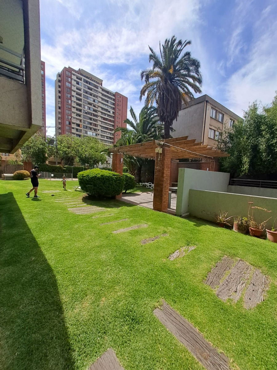Venta Departamento SO 3D Walk-in cl&oacute;set 2B 2E 1Bd Metro Monse&ntilde;or Eyzaguirre - &Ntilde;u&ntilde;oa