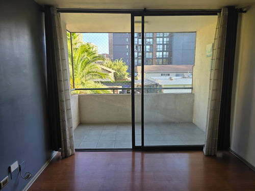 Venta Departamento 2D 1B 1E Metro Monse&ntilde;or Eyzaguirre - &Ntilde;u&ntilde;oa