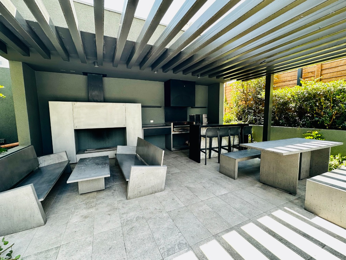 Arriendo Departamento NO 2D en suite 2B 1E 1Bd Estadio Nacional - &Ntilde;u&ntilde;oa