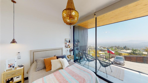 Arriendo Casa NP 4D en suite Walk-in cl&oacute;set 5B 5E 1B La Reina Alta - La Reina