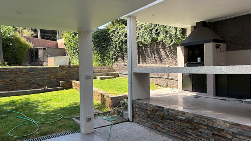 Arriendo Casa NO 4D en suite Walk-in cl&oacute;set 4B 2E 1B La Reina Alta - La Reina