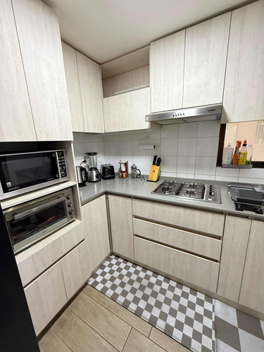 Venta Departamento 3D 2B 1E Rotonda Atenas - Las Condes