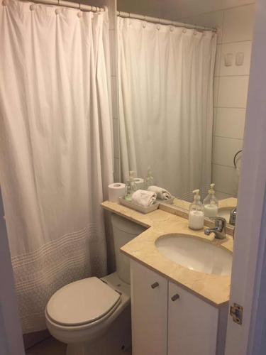 Arriendo Departamento 2D 2B 1E 1B Metro Manquehue - Apumanque - Las Condes