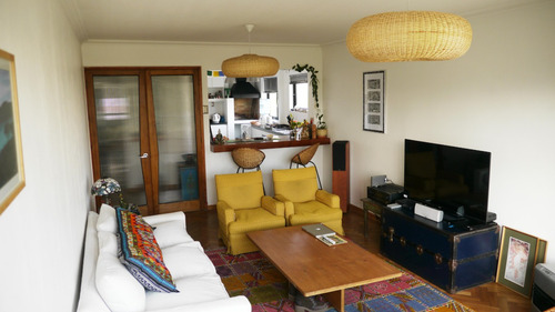 Arriendo Departamento N 3D 2B 1B Metro Bilbao - Providencia