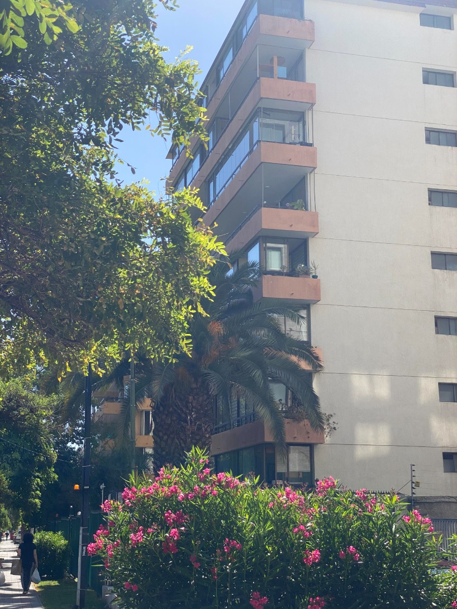 Venta Departamento 2D 2B 1E 1Bd  - Providencia