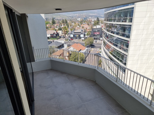 Arriendo Departamento 1D 1B 1E 1B Alto Las Condes - Las Condes