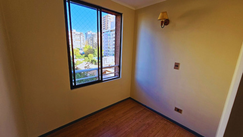 Venta Departamento NO 4D en suite 3B 1E 1B Rotonda Atenas - Las Condes