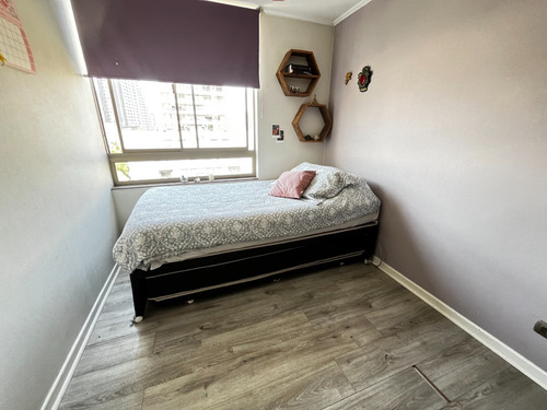Venta Departamento NO 3D en suite Walk-in cl&oacute;set 2B 1E 1B Metro &Ntilde;u&ntilde;oa - &Ntilde;u&ntilde;oa
