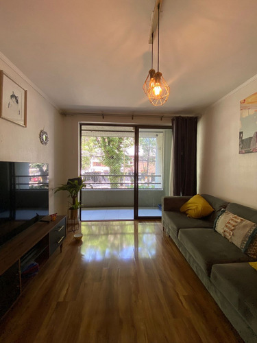 Arriendo Departamento 1D 1B 1E 1B Barrio El Golf - Las Condes