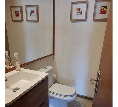 Venta Departamento SP 3D en suite 3B 1E 1B Metro Escuela Militar - Las Condes