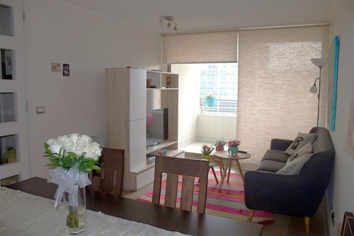 Arriendo Departamento N 2D en suite Walk-in cl&oacute;set 2B 1E Blest Gana - La Reina