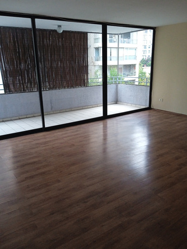 Arriendo Departamento 3D 2B 1E 1B Metro Monse&ntilde;or Eyzaguirre - &Ntilde;u&ntilde;oa